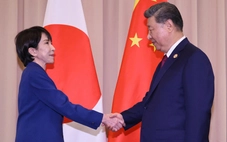 Trung - Nhật căng thẳng tuần qua: Sóng gió dưới thời bà Takaichi