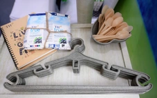 Từ vỏ hộp sữa bỏ đi đến những món đồ hữu dụng của Tập đoàn TH