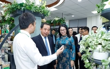 Bộ trưởng Trần Đức Thắng đặt hàng nghiên cứu chế biến đất hiếm