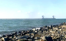 Thi thể trôi dạt vào kè đá Vũng Áng là người gieo mình xuống cầu Bến Thủy