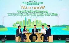 Người tiêu dùng đã 'kéo' doanh nghiệp vào cuộc đua xanh