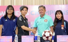 Huỳnh Như sẵn sàng đấu với đại diện Singapore