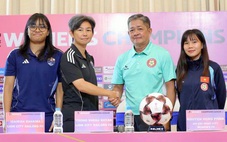 Huỳnh Như sẵn sàng đấu với đại diện Singapore