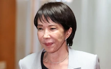 Tỷ lệ ủng hộ thủ tướng Nhật Bản tăng vọt chỉ sau 1 tháng