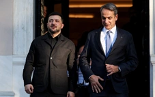 Ukraine mua khí đốt Mỹ để vượt qua mùa đông năm nay