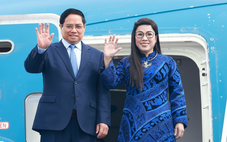 Thủ tướng Phạm Minh Chính và Phu nhân khởi hành chuyến công tác tại 3 nước