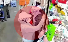 Bắt đối tượng dàn cảnh, móc túi trộm tài sản ở chợ Tân Quy