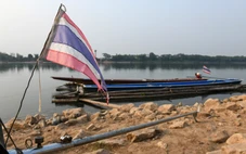Đảng Nhân dân của Thái Lan cảnh báo sông Mekong ô nhiễm thạch tín nặng
