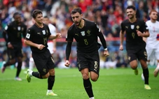 Không Ronaldo, Bồ Đào Nha thắng đậm 9-1 và có vé dự World Cup 2026