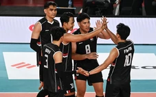 Bóng chuyền Indonesia tự tin giành huy chương vàng SEA Games thứ 4 liên tiếp