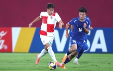 Đội bóng châu Á tạo địa chấn trước Croatia ở World Cup