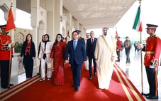 Khai phá dư địa hợp tác Trung Đông, châu Phi