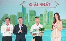Việt Nam xanh 2025: Nơi tôn vinh những ý tưởng sống xanh sáng tạo