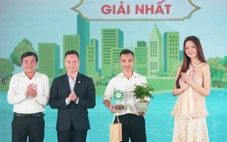 Việt Nam xanh 2025: Nơi tôn vinh những ý tưởng sống xanh sáng tạo