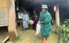 Đà Nẵng: Mở rộng phạm vi dời dân vùng sạt lở, bộ đội sẵn sàng dựng lán, nhường nhà cho dân