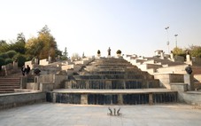 Iran gieo mây tạo mưa vì hạn hán tồi tệ