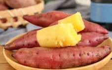 Khoai lang có thể là 'cứu tinh' cho chế độ ăn uống cân bằng