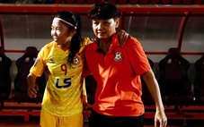 CLB nữ TP.HCM vào tứ kết AFC Champions League nữ