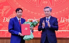 Chủ tịch UBND tỉnh Lai Châu làm phó bí thư Tỉnh ủy Điện Biên