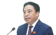 Ông Nguyễn Khắc Toàn giữ chức Phó bí thư Thành ủy Huế