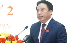 Ông Nguyễn Khắc Toàn giữ chức Phó bí thư Thành ủy Huế