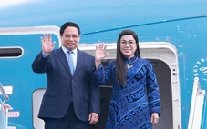 Thủ tướng Phạm Minh Chính và Phu nhân khởi hành chuyến công tác tại 3 nước