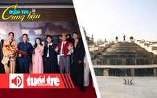 Điểm tin cùng bạn 8h: Phim Mưa đỏ chiếu trực tuyến miễn phí; Iran gieo mây tạo mưa vì hạn hán tồi tệ