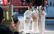 Hàng không Trung Quốc tạo điều kiện cho khách hủy chuyến tới Nhật