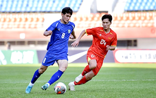 Panda Cup 2025: U22 Việt Nam nhận bài học quý