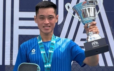 Trương Vinh Hiển hạ đẹp Lý Hoàng Nam, lần đầu vô địch PPA trên đất Úc