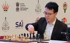 Lê Quang Liêm lập cột mốc lịch sử cho cờ vua Việt Nam