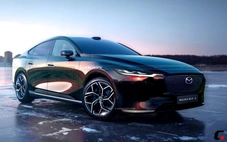 Mazda3 dễ bị 'khai tử', thay bằng xe điện 'đặc Trung Quốc', chạy tới 670km/sạc