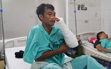 Lời kể của ạn nhân thoát chết vụ tai nạn xe khách trên đèo Khánh Lê