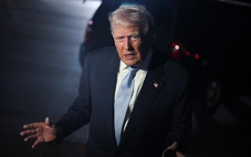 Ông Trump: Đảng Cộng hòa đang soạn dự luật trừng phạt các nước giao dịch với Nga