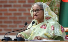 Tuyên án tử hình vắng mặt cựu Thủ tướng Bangladesh Sheikh Hasina