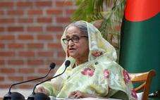 Tuyên án tử hình vắng mặt cựu Thủ tướng Bangladesh Sheikh Hasina
