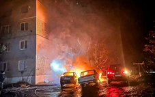 Nga tấn công mạnh ở đông và nam Ukraine