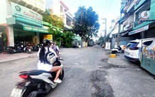 Nha Trang nhiều lần đề nghị tỉnh đầu tư, sửa ‘đường thú nhún’ an toàn cho dân đi