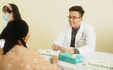 Bác sĩ ở TP.HCM ra Thái Nguyên khám bệnh miễn phí, mở chợ '0 đồng'