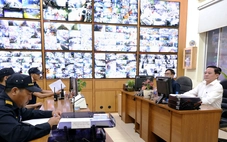 Chợ đầu mối Bình Điền: Đảm bảo an ninh, an toàn vận hành xây dựng mô hình chợ văn minh - hiện đại