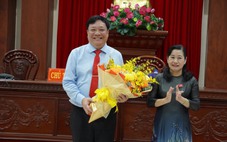 Ông Phạm Thành Ngại được bầu làm chủ tịch UBND tỉnh Đồng Tháp