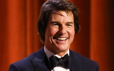 Tom Cruise nhận giải Oscar danh dự tại Governors Awards