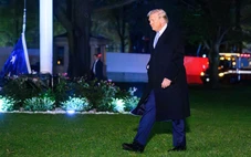 Ông Trump 'quay xe', kêu gọi Hạ viện bỏ phiếu công bố hồ sơ Epstein