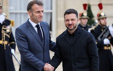 Pháp đồng ý Ukraine mua 100 tiêm kích Rafale, gọi là 'thỏa thuận lịch sử'