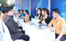 Vietnam Airlines tổ chức thành công Ngày hội việc làm 2025 lần đầu tiên