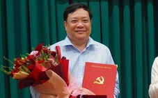 Chủ tịch tỉnh Cà Mau làm Phó bí thư tỉnh Đồng Tháp
