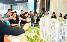 Trong 9 tháng, một khu vực ở TP.HCM có đến 11.000 căn hộ được chào bán