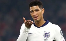 Cáu kỉnh khi bị thay ra, Bellingham bị HLV tuyển Anh Tuchel dằn mặt