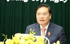 Ông Lê Hồng Vinh được bầu làm Chủ tịch UBND tỉnh Quảng Trị