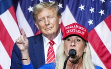 Hồ sơ Epstein khiến MAGA rạn nứt